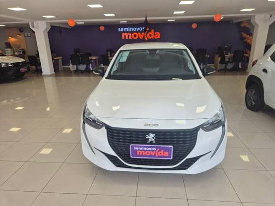 PEUGEOT 208 1.0 FIREFLY FLEX LIKE MANUAL